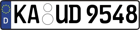 KA-UD9548