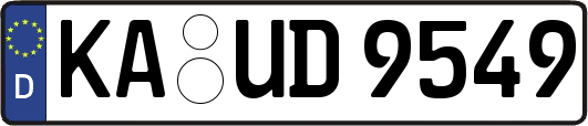 KA-UD9549