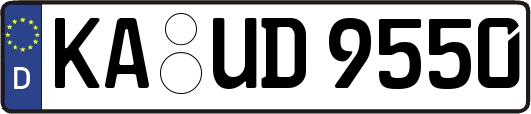 KA-UD9550