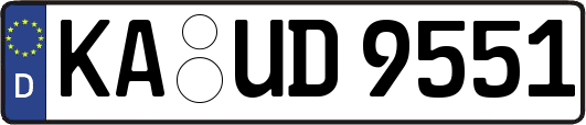 KA-UD9551