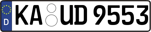KA-UD9553