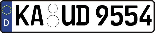 KA-UD9554