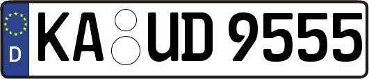KA-UD9555