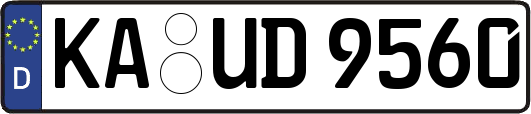 KA-UD9560