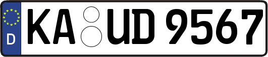 KA-UD9567