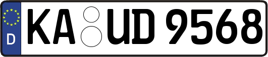 KA-UD9568