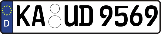 KA-UD9569