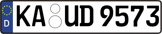 KA-UD9573
