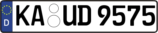 KA-UD9575