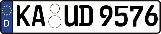 KA-UD9576