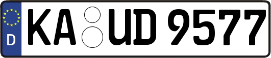 KA-UD9577