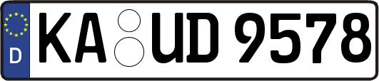KA-UD9578