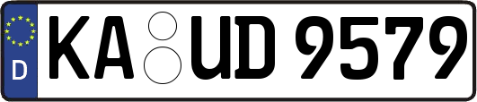 KA-UD9579