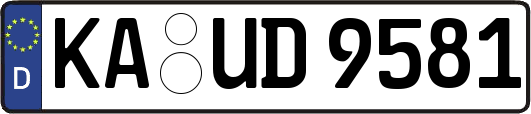 KA-UD9581