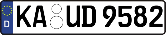 KA-UD9582