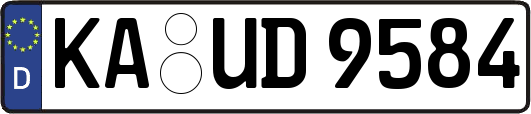 KA-UD9584