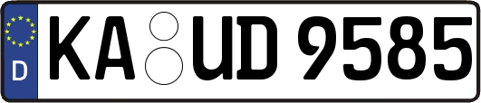 KA-UD9585