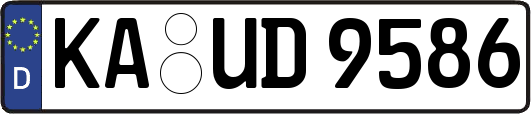 KA-UD9586