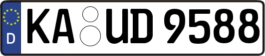 KA-UD9588