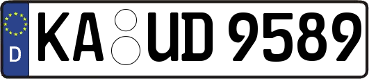 KA-UD9589