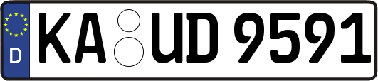 KA-UD9591