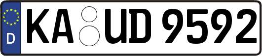 KA-UD9592