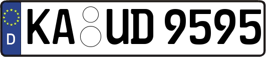 KA-UD9595