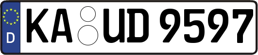 KA-UD9597