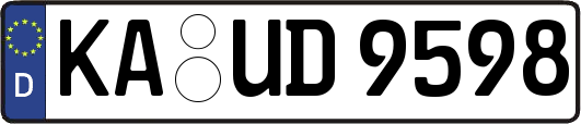 KA-UD9598