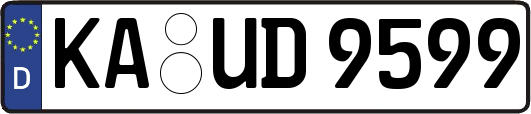 KA-UD9599