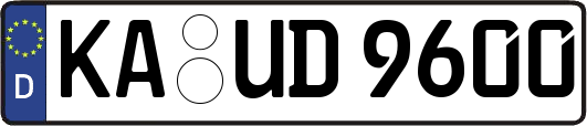KA-UD9600