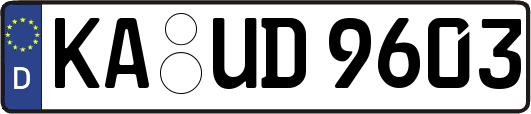 KA-UD9603