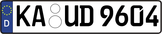 KA-UD9604