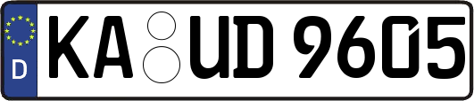 KA-UD9605