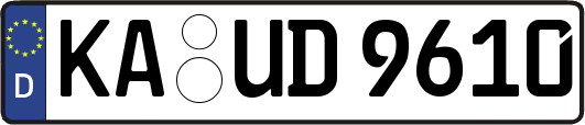 KA-UD9610