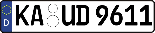 KA-UD9611
