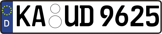 KA-UD9625