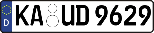 KA-UD9629