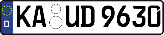 KA-UD9630