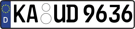 KA-UD9636