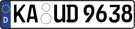 KA-UD9638