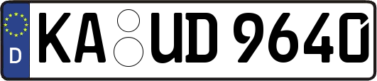 KA-UD9640