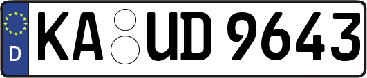 KA-UD9643