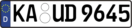 KA-UD9645