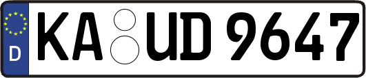 KA-UD9647