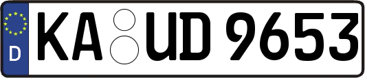 KA-UD9653