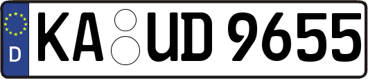 KA-UD9655