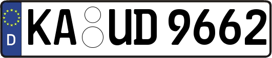 KA-UD9662