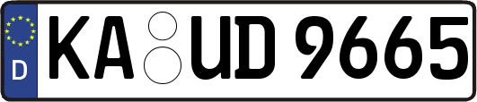 KA-UD9665