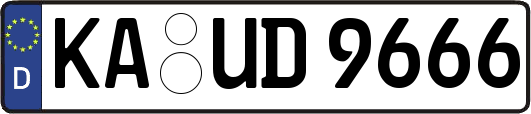 KA-UD9666